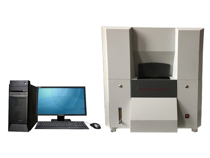 XDGF-5000型自動工業分析儀